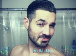 BertMacklyn