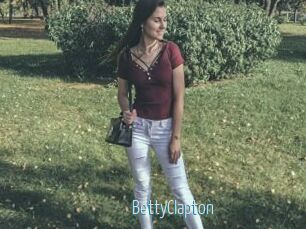 BettyClapton