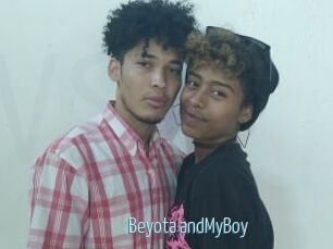 Beyota_andMyBoy