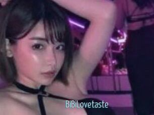 BiBiLovetaste