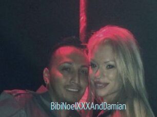 BibiNoelXXXAndDamian