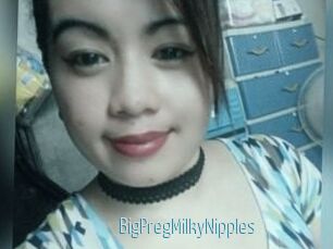 BigPregMilkyNipples