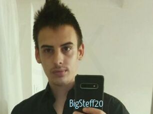 BigSteff20 Video Sexe