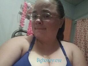 Bighoneyrose