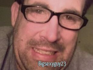 Bigsexyguy23