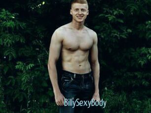 BillySexyBody