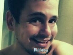Blablaboy