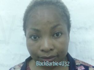 BlackBarbie4U32