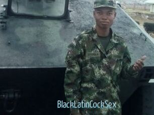 BlackLatinCockSex