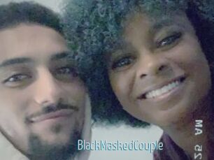 BlackMaskedCouple