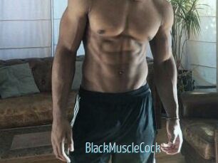 BlackMuscleCock