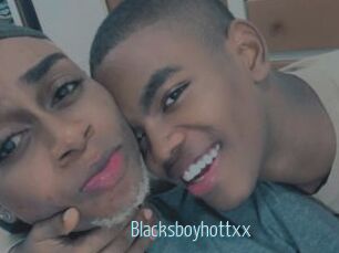 Blacksboyhottxx