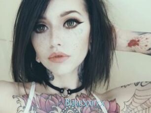 BlakeSparxx