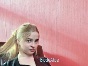 BlodeAlice Video Sexe