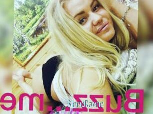 BlondRayne