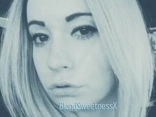BlondSweetnessX