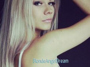 BlondeAngelDream