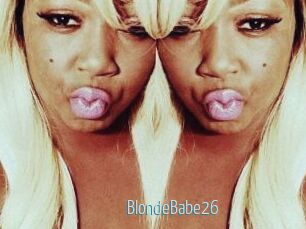 BlondeBabe26