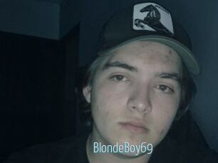 BlondeBoy69