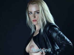 BlondeDevill