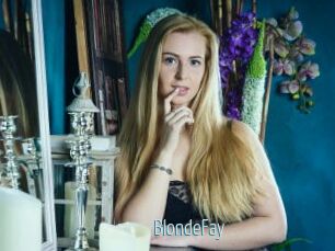 BlondeFay