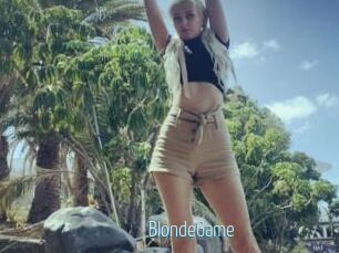BlondeGame