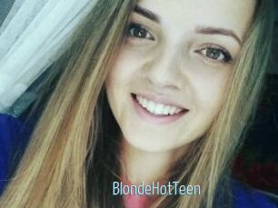 BlondeHotTeen