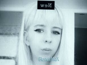 BlondeMiaX