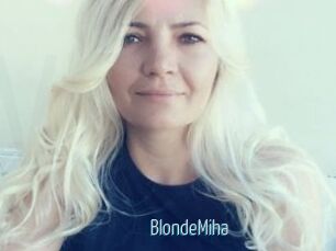BlondeMiha