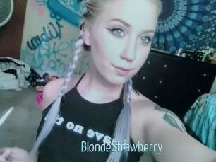 BlondeStrawberry