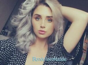 BlondeTeenMaddie