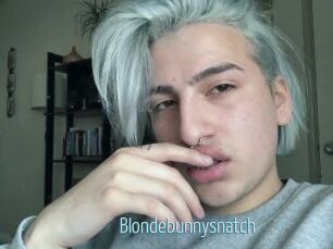 Blondebunnysnatch