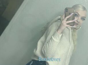 Blondeloves