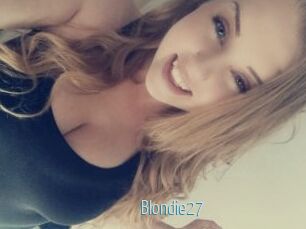 Blondie27