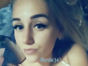 Blondie34