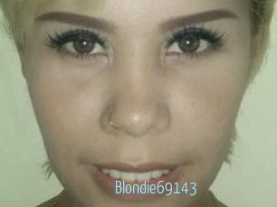 Blondie69143 Video Sexe