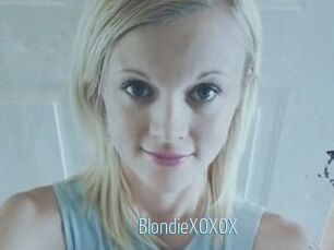 BlondieXOXOX