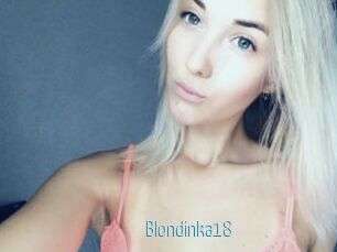 Blondinka18