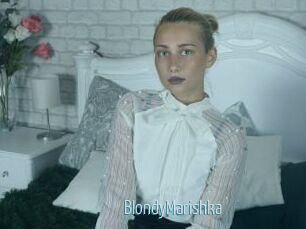 BlondyMarishka
