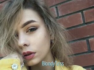 BlondyTess Video Sexe