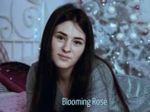 Blooming_Rose