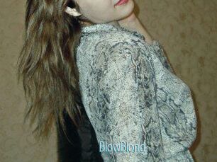 BlowBlond
