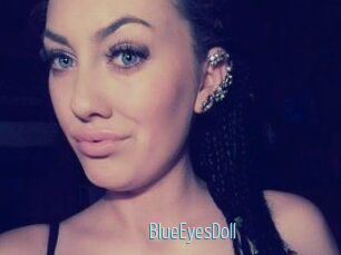 BlueEyesDoll