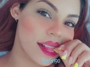 BlueGirl90 Video Sexe