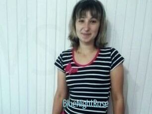 BlueNightRose
