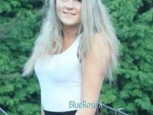 BlueRoseX Video Sexe