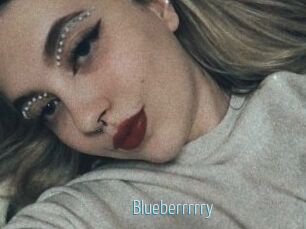 Blueberrrrry