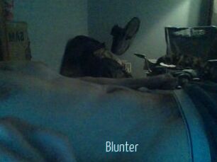 Blunter