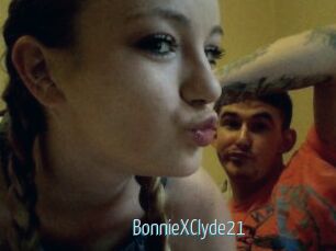 BonnieXClyde21