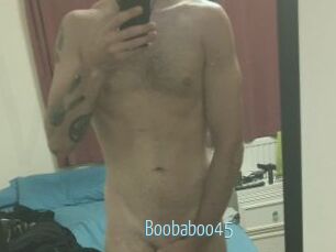 Boobaboo45